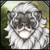 (v2) Wavy Mane [White]